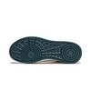 New LiNing Tianji Soft Slip Resistant Cushioning Abrasion Resistant Low Top Skateboard Shoes Men's White Blue AGCU271-1