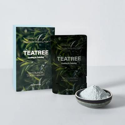 Renatural Tea Tree Modeling Mask 30gx5ea