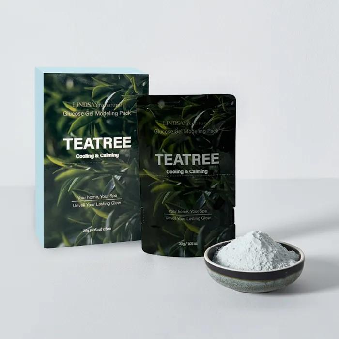 Renatural Tea Tree Modeling Mask 30gx5ea
