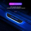 Applicable to HAVER JOLION 2021 2022 car welcome removable LED ambient light door sill decorative pedal protection strip