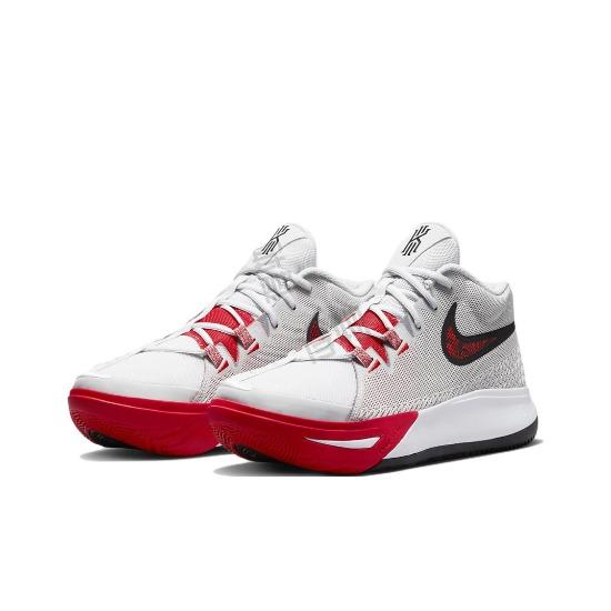 

Nike Kyrie Flytrap 6 EP Photon Dust University Red DM1126-002 EU 46 красный/белый