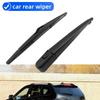 Car Rear Wiper Blades Back Window Wipers Arm For Ssangyong Kyron Hatchback (2006 Onwards) 310mm Auto Windscreen Blade