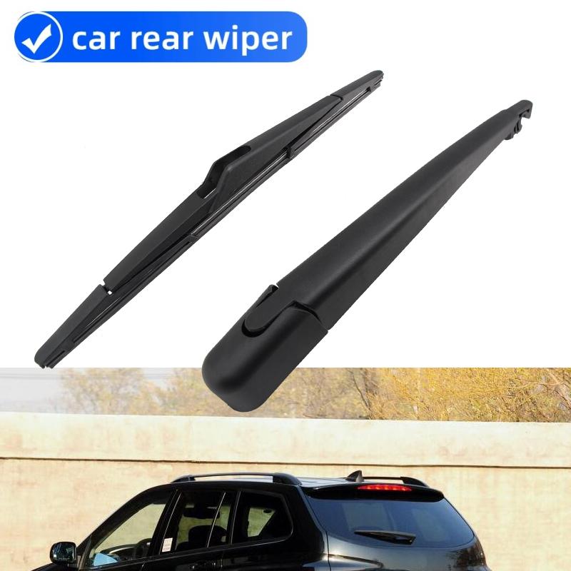 Car Rear Wiper Blades Back Window Wipers Arm For Ssangyong Kyron Hatchback (2006 Onwards) 310mm Auto Windscreen Blade