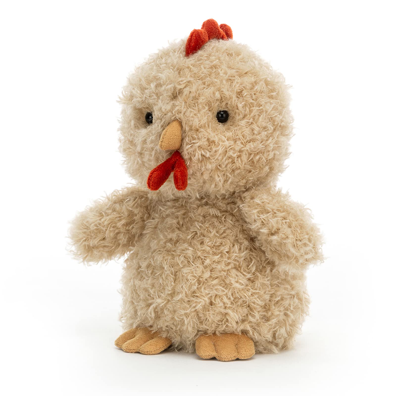 

Jellycat Little Rooster Plush Toy.