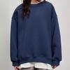 Felpe con cappuccio oversize coreane da donna Autunno Inverno Spesse Calde Felpa in pile Ragazze Streetwear Pullover larghi Y2k