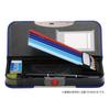 Sonic Alrock Slim Pencil Double-Sided Case, Blue, FD-8502-B