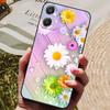 Custodia per Telefono Per Moto G06 Power 4G Cover Posteriore Guscio Antiurto Nero Silicone Morbida Cover Coque Per Motorola Moto G06 Custodie Fundas