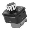 Car Rearview Mirror Adjust Knob Switch 5ND959565A Replacement for R32 RABBIT EOS Caddy