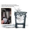 6Pieces Water Filter Pods Kitchen Appliance Part Coffee Improvement Filter for Coffee Makers WGCM100S WGCM110S WGCM120S