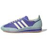 SL72 Semi Cobalt Blue Hazy Green Womens IH0290