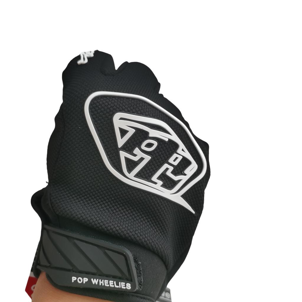 Directly supplied motorcycle, electric vehicle, racing, downhill windproof and anti-slip gloves for men and women, suitable for cycling and outdoor