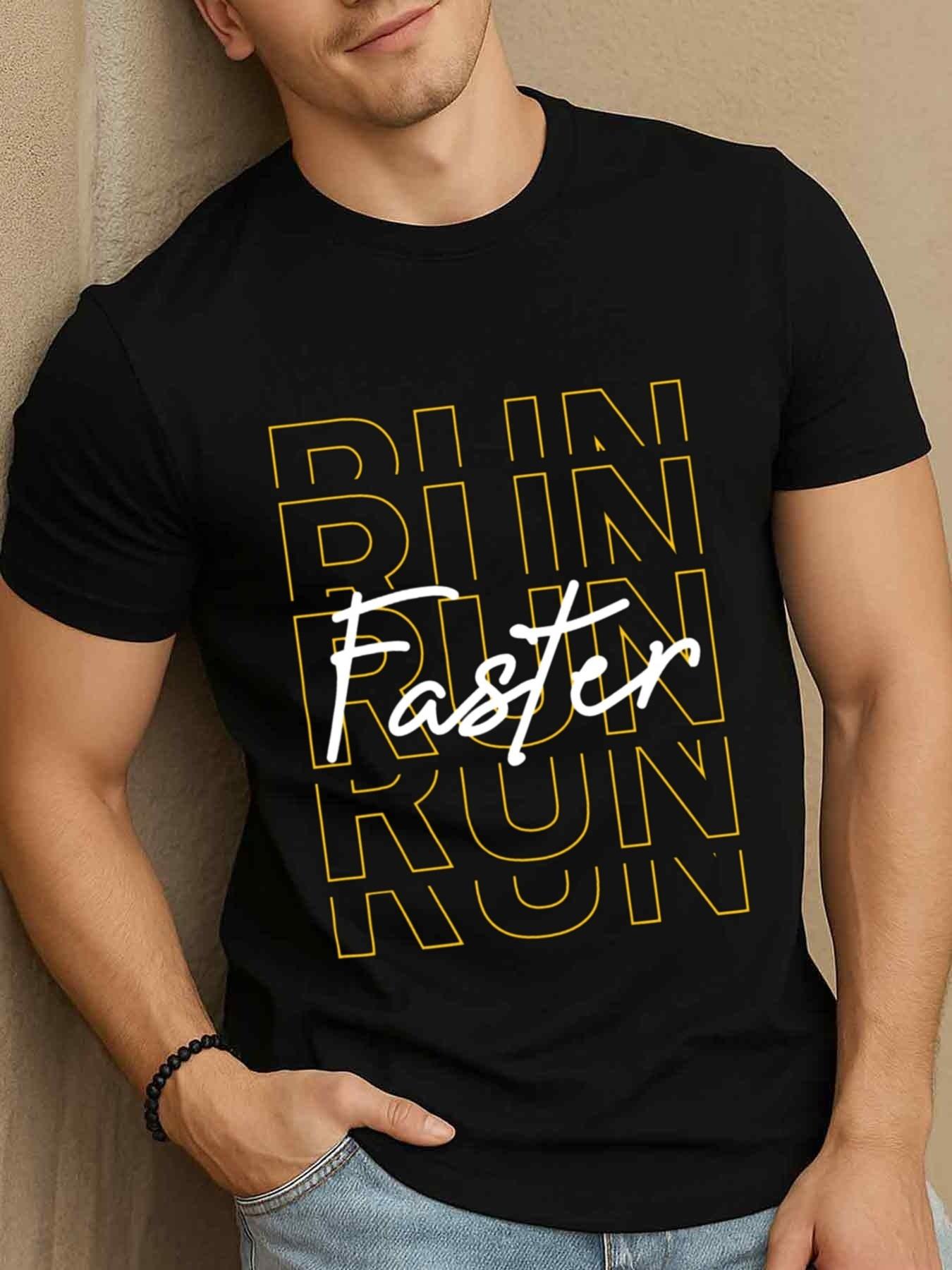 Top Pick Mens 180gsm Heavyweight 100 Cotton Vintage TShirt S