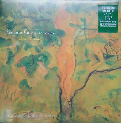Disque vinyle PENGUIN CAFE ORCHESTRA - When In Rome... INTGDS00019 Integral 2024 Royaume-Uni Dance & Electronica