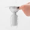 Anti-odor Shower Floor Drain Core Anti-clogging Drain Filter Plug  for Bathroom Toilet