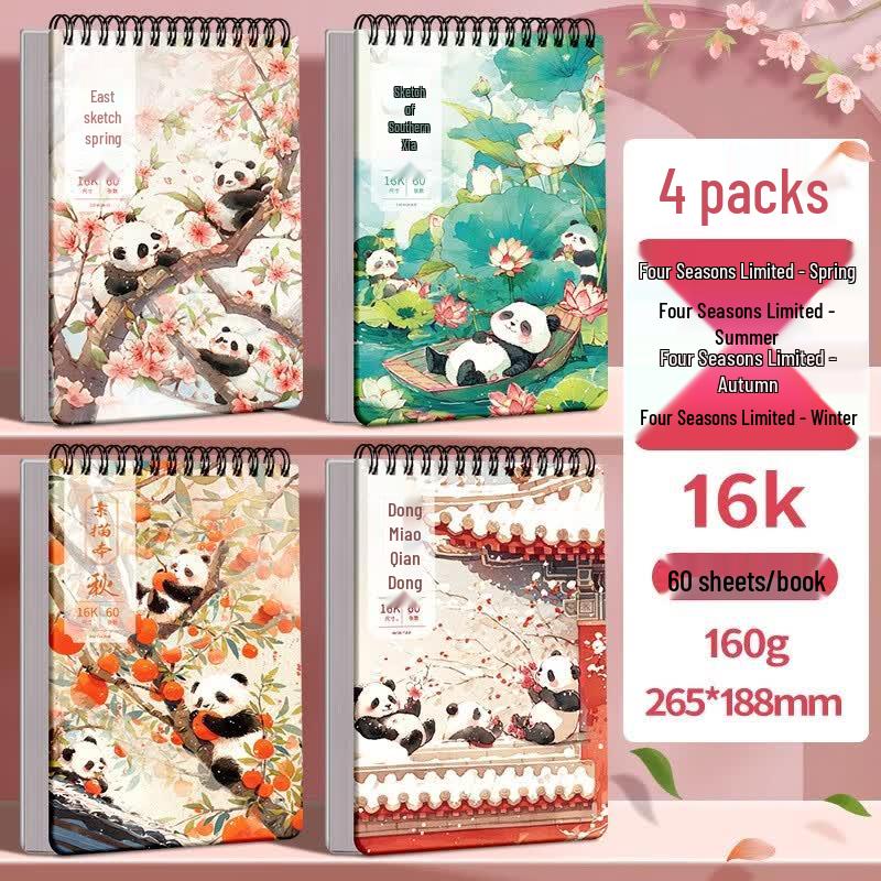 Maries Professional Sketchbooks & Sketchpads
