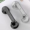 Removable Suction Cup Door Handle Anti-slip Bathroom Shower Auxiliary Handle  Bathtubs