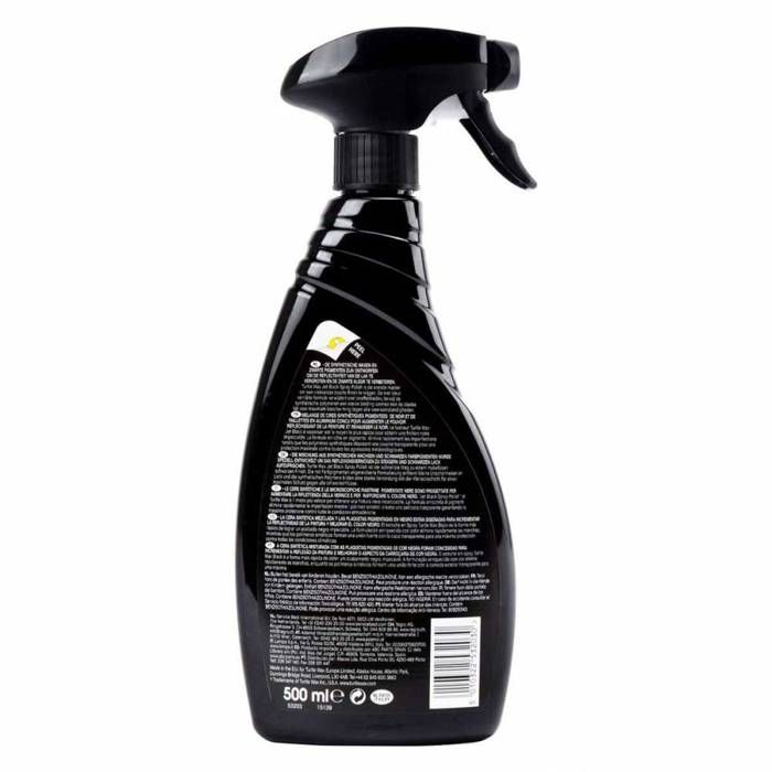 HYBRYDOWY CZARNY SPRAY 500ML