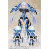 Frame Arms Girl Qpmini Stiletto Non-Scale Plastic Model Kit Approximately 80mm Height FG097