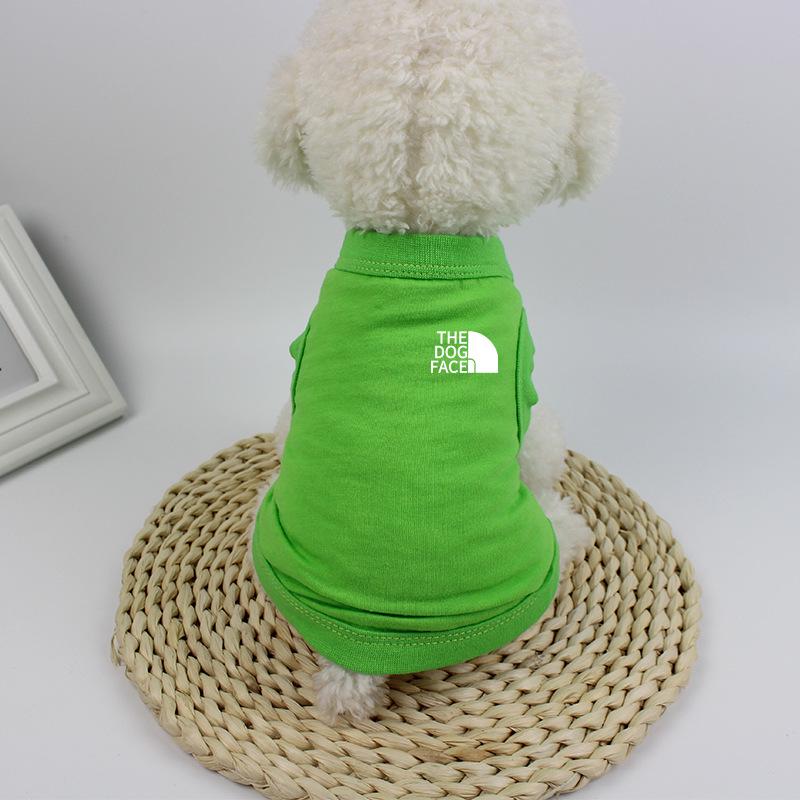 Summer Lightweight Pet Vest: For Small to Medium Breeds, Cats & Dogs.