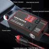 Car Inverter 220V Car Charger Converter 1500W Multiple Ports Automobile Adapter USB Charging For Workstation Marine Truck Road