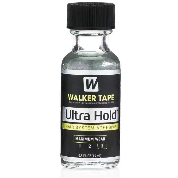 Ultrafogású Hajragasztó Ragasztó Ecsetes Csipkeragasztó Csipkés Parókához/Tupíhoz Puha Kötésű Ragasztó FEF