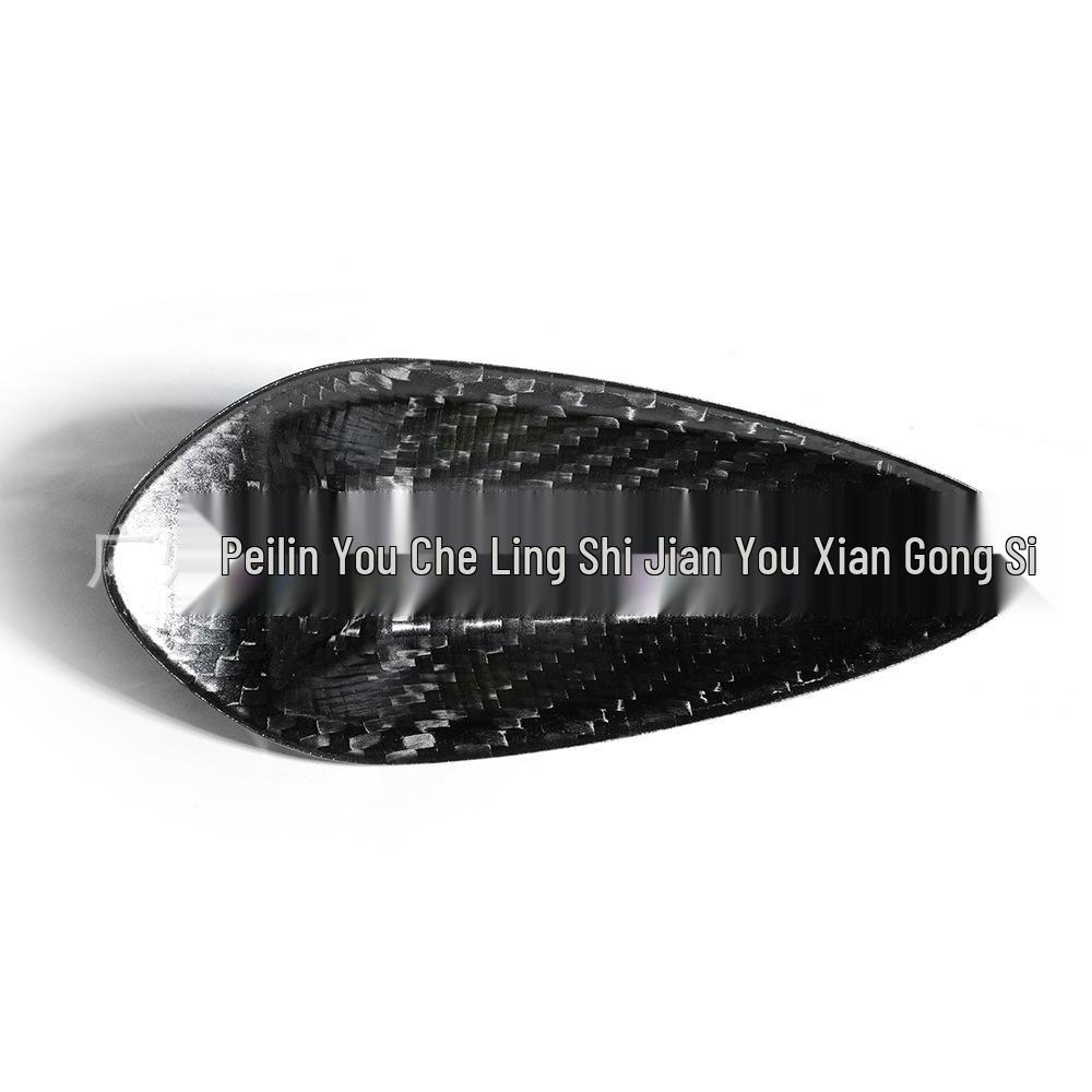 BMW G Platform Carbon Fiber Shark Fin Antenna Cover for M2, M3/4, G23, G87, G80, G82, G20, G42