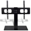 TV Stand with Base Iron Black 32  70