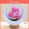 Malus Spectabilis Artificial Plant With Plastic Flowers For Home Decor And Office Desk