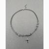 Titanium Steel Star Pendant Necklace For Men And Women Hip Hop Style Choker Chain