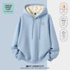 Jeanswest Life Schweres Kapuzensweatshirt mit Fleecefutter