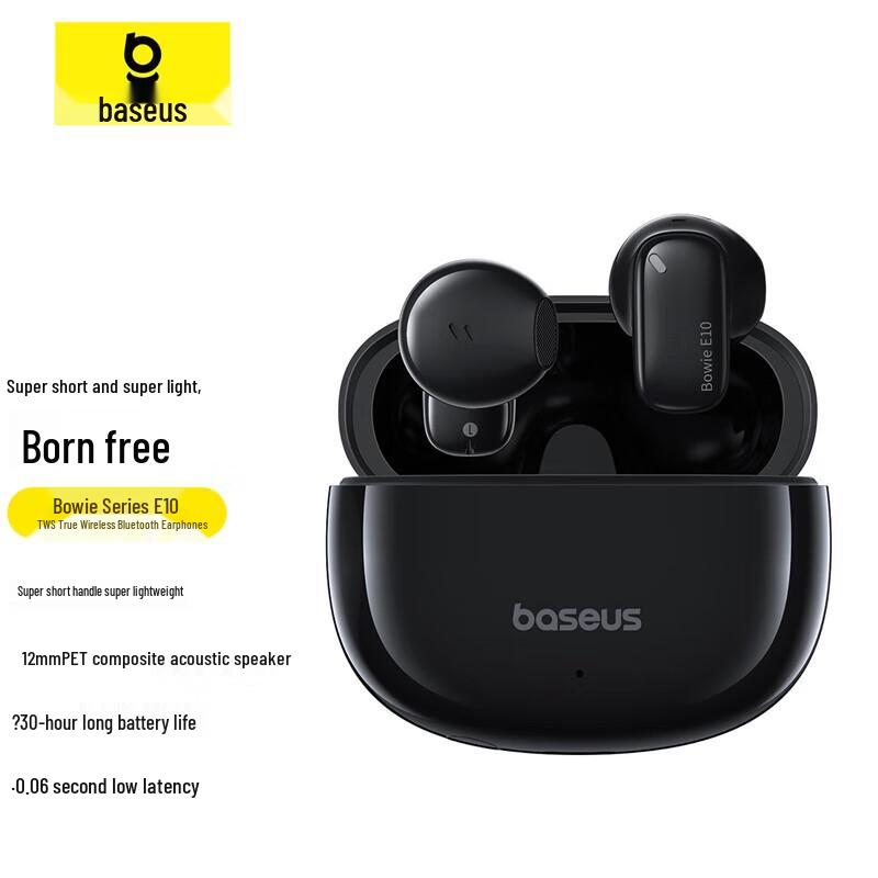 Baseus Bowie E10 True Wireless Earbuds