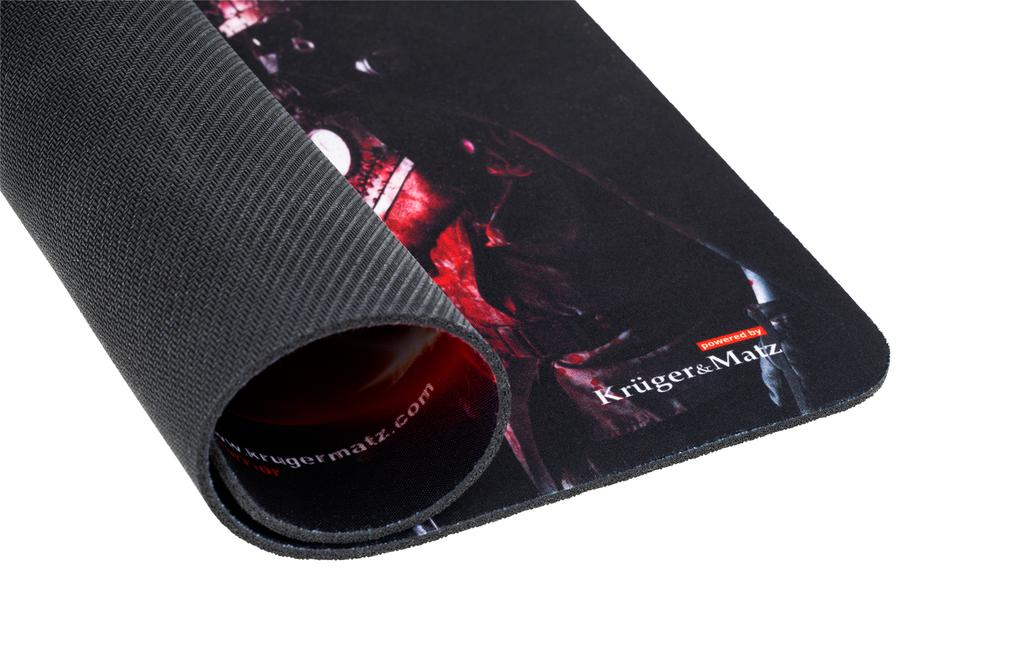 Kruger&Matz 35x25 Gaming Mouse Pad