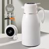 Digital Display Press-Type Large Capacity Glass Liner Insulated Kettle