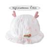 Breathable Princess Hat Thin Fisherman Cap New Sun Hat  Newborn
