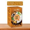 Chaizup Premium 1 Min Instant Ginger Tea Premix - 30 Sachets | Ginger Flavours | 30 Servings | 420g (Pack of 3)