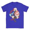 Crazy God of War Norse Gods Kratos TShirt Unisex Womens Crew Neck Cotton T Shirt  Short Sleeve Tees Gift Idea Clothing