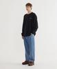 COVERNAT Small Authentic Long Sleeve Black