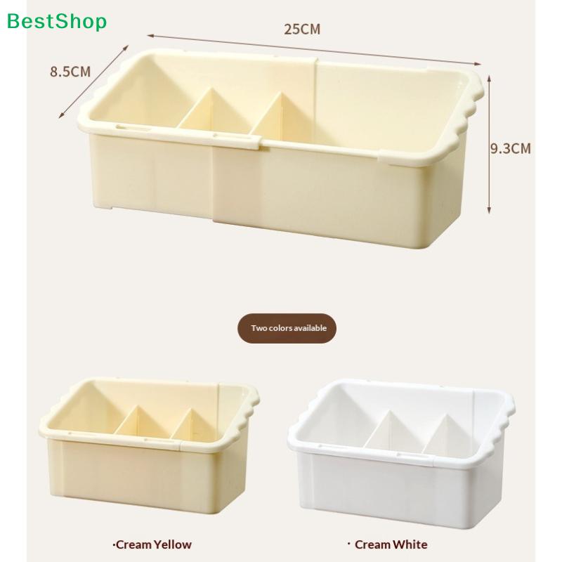 Multifunctional Adjustable Telescopic Storage Box, Multi-purpose Storage Box For Drawers,Cabinets And Vanities