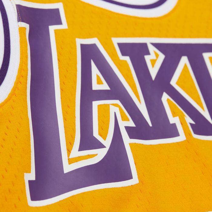 Swingman Mesh Jersey Los Angeles Lakers 1998 Dennis Rodman