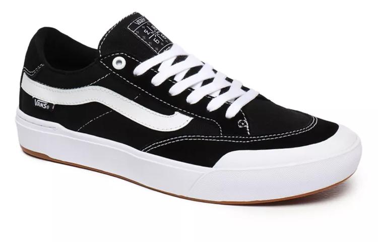 Vans Berle Pro 'Black'