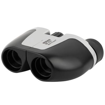 Binoculars Porro Prism 8x 21mm Aperture Compact Type Case Included Gray MIZAR-TEC BF-821