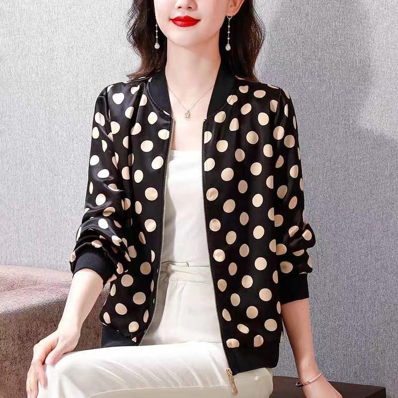 Women's Short Jacket Clothing Summer Spring and Autumn Small Jacket Fashion Thin Top