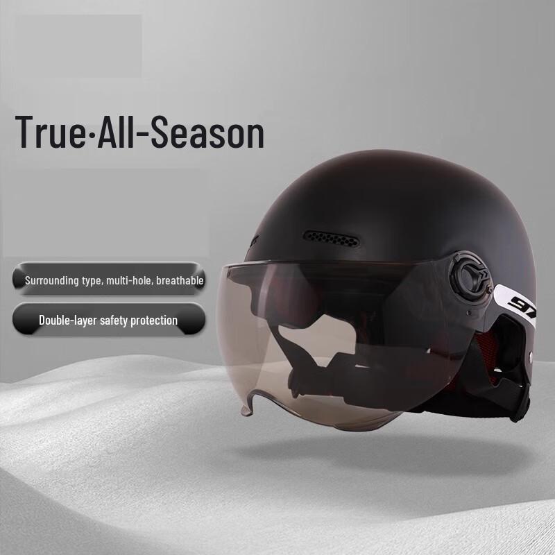 Jiaolu Electric Vehicle Safety Helmet