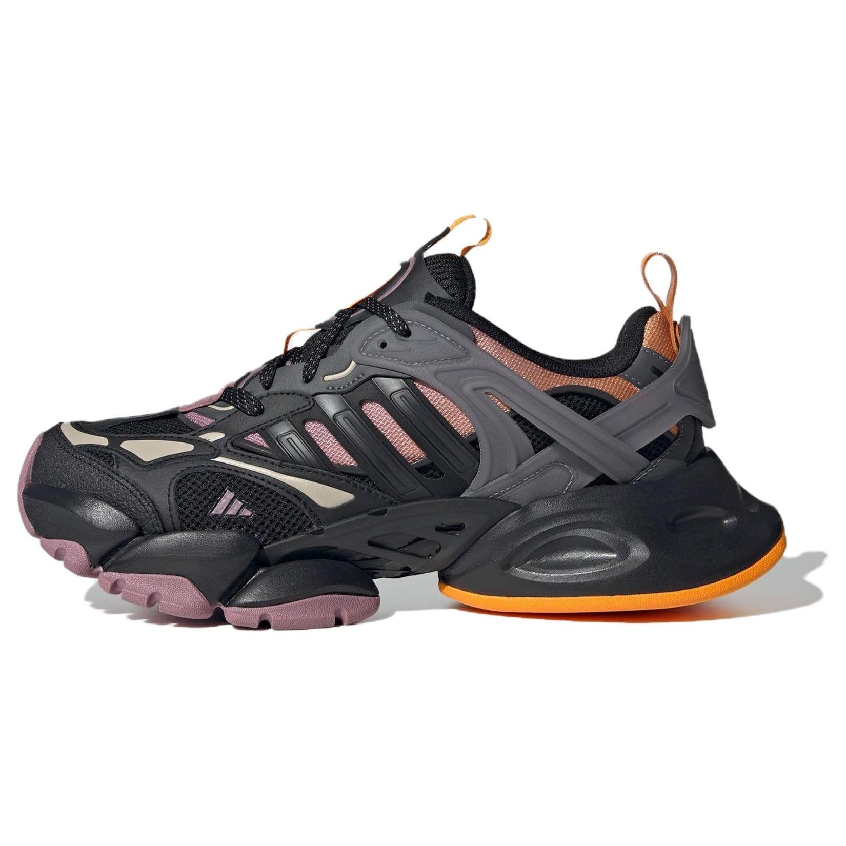 adidas Xlg Runner Deluxe Black Grey Purple Men s JP5765 EU 40⅔
