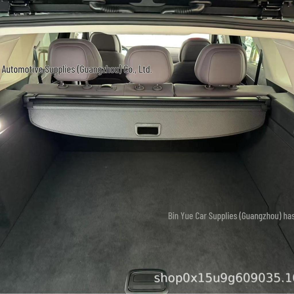 Chery Fengyun X3L Kofferraum-Laderaumabdeckung