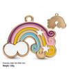 Pirate Series Enamel Cartoon Charms for DIY Bracelets, Necklaces, and Keychains