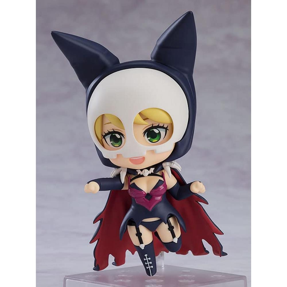 Nendoroid Love After Conquering the World Desumi Magahara Non-scale Plastic Painted Movable Figure G12996