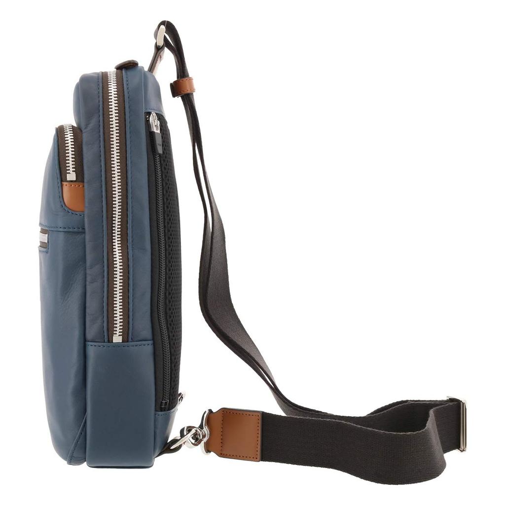 Body Bag Sauvage 717911 Taupe [Takeo Kikuchi] Men's [65] -