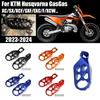 For KTM 2024 EXC 300 Forged Enlarged Foot Pegs Foot Rests Pedals EXCF 250 350 450 XCW 2024 SX 125 250 300 XC XCF SXF 2023-2024