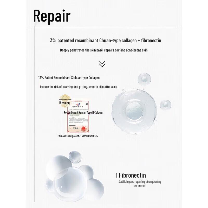 C-Ka Clear Oil-Control Hydrating Serum 50ml